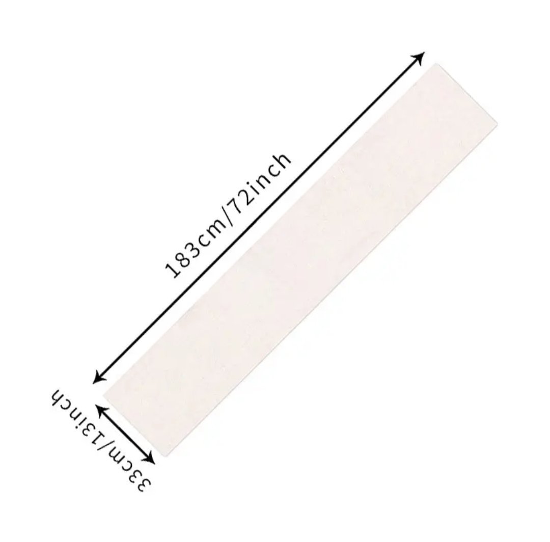 Camino de Mesa Muñecos de Nieve - Imagen 3