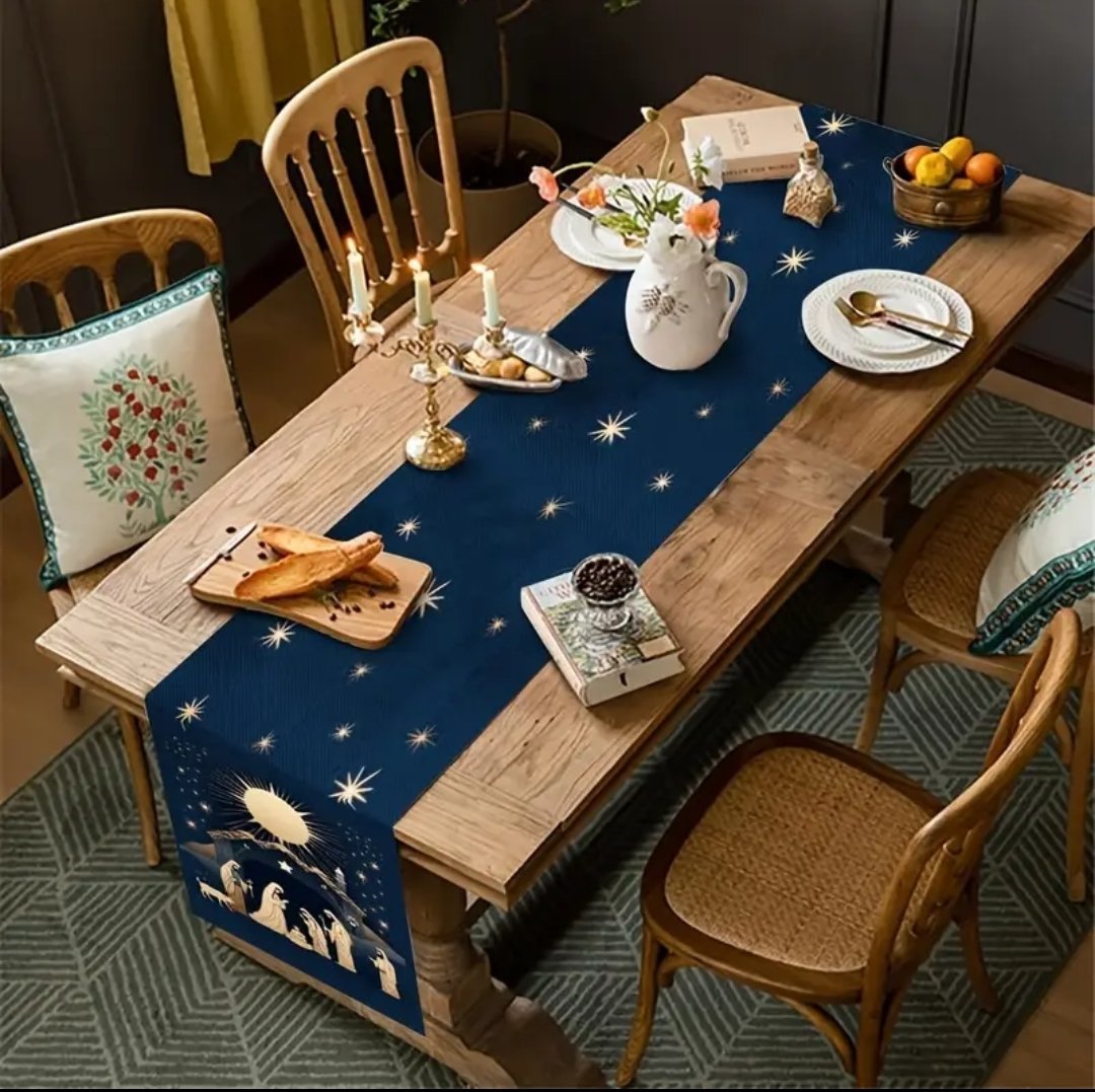 Camino de Mesa Nacimiento de Jesús - Imagen 3